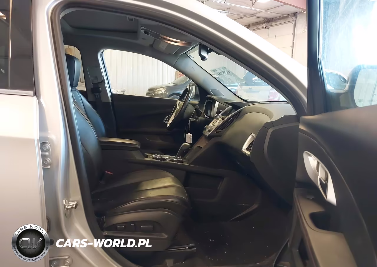 2013 Chevrolet Equinox Ltz VIN:1GNFLGEK2DZ128303 - 5