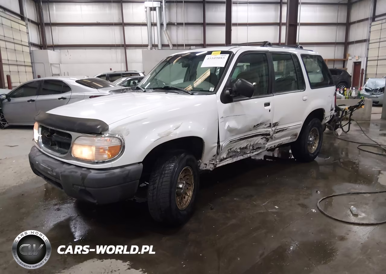 1999 Ford Explorer Xl-Xlt VIN:1FMZU34X3XZA76785 - 2