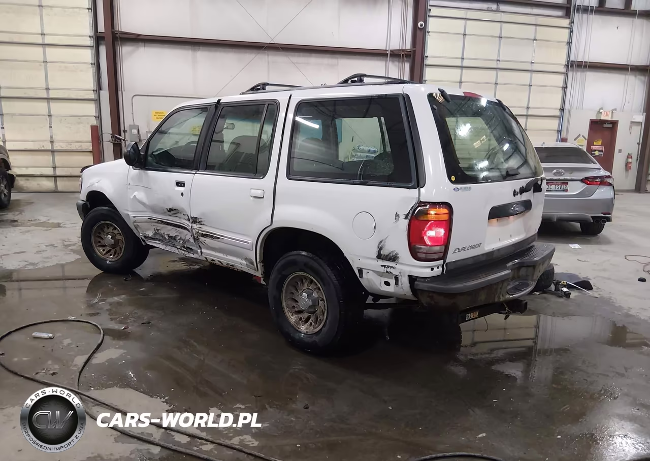 1999 Ford Explorer Xl-Xlt VIN:1FMZU34X3XZA76785 - 3