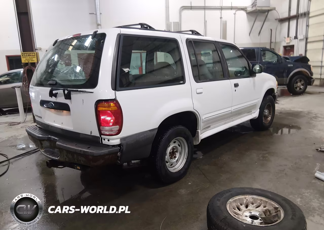 1999 Ford Explorer Xl-Xlt VIN:1FMZU34X3XZA76785 - 4