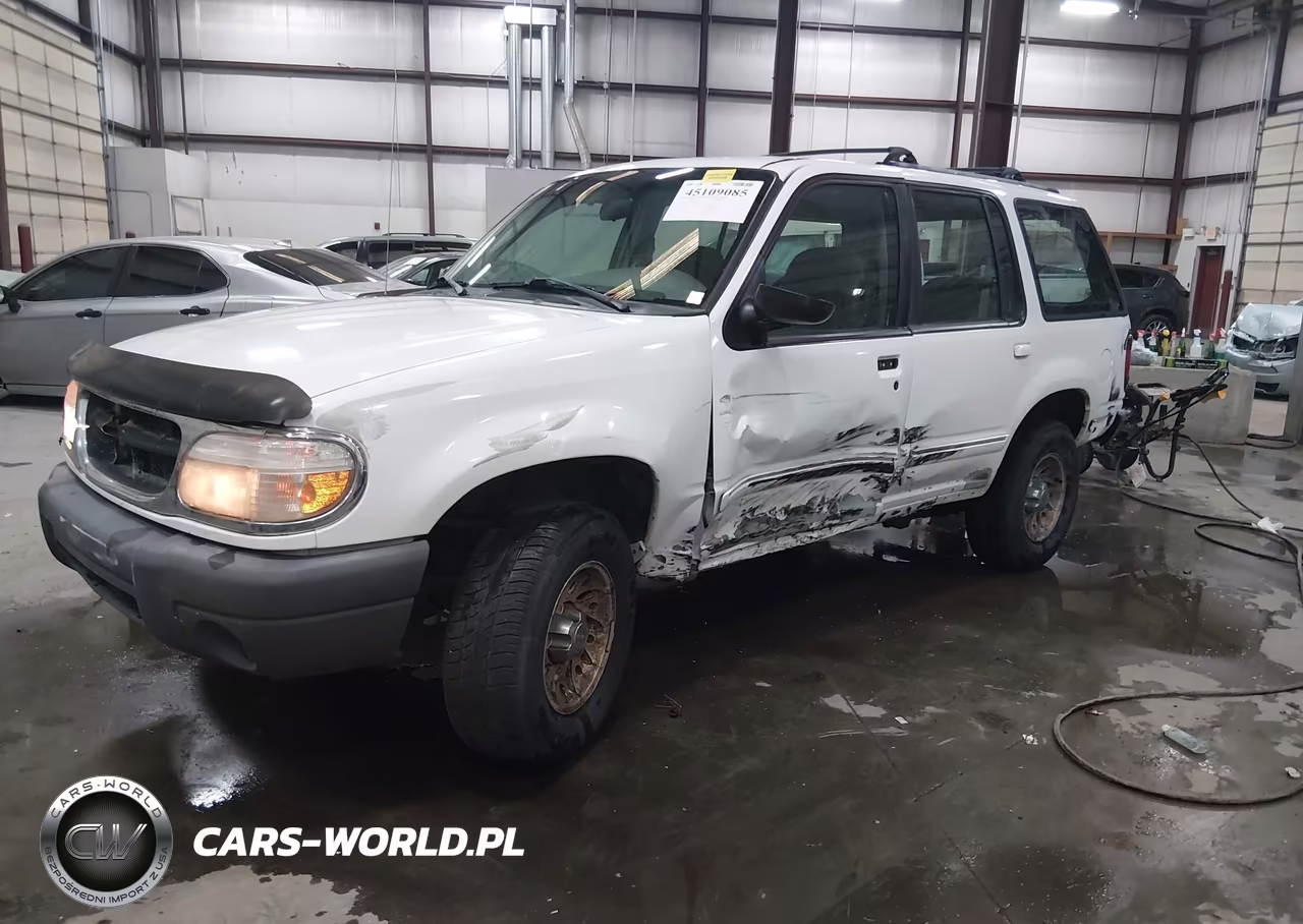 1999 Ford Explorer Xl-Xlt VIN:1FMZU34X3XZA76785 - 6