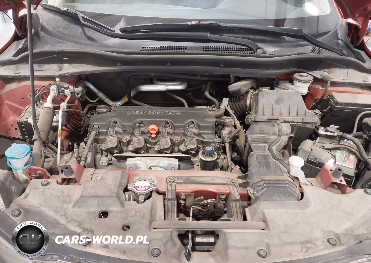 2020 Honda Hr-V Ex VIN:3CZRU6H5XLM722229 - 10