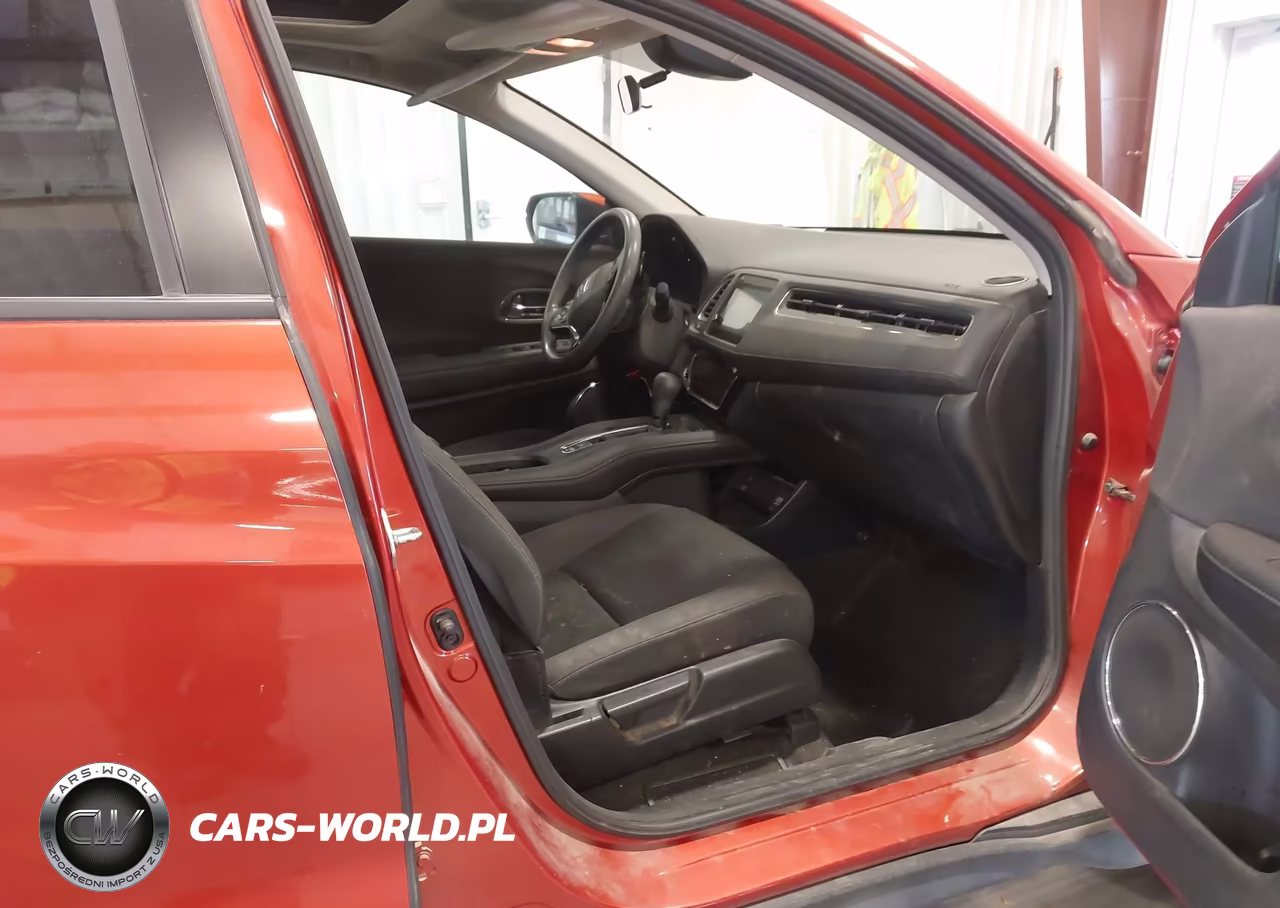 2020 Honda Hr-V Ex VIN:3CZRU6H5XLM722229 - 5