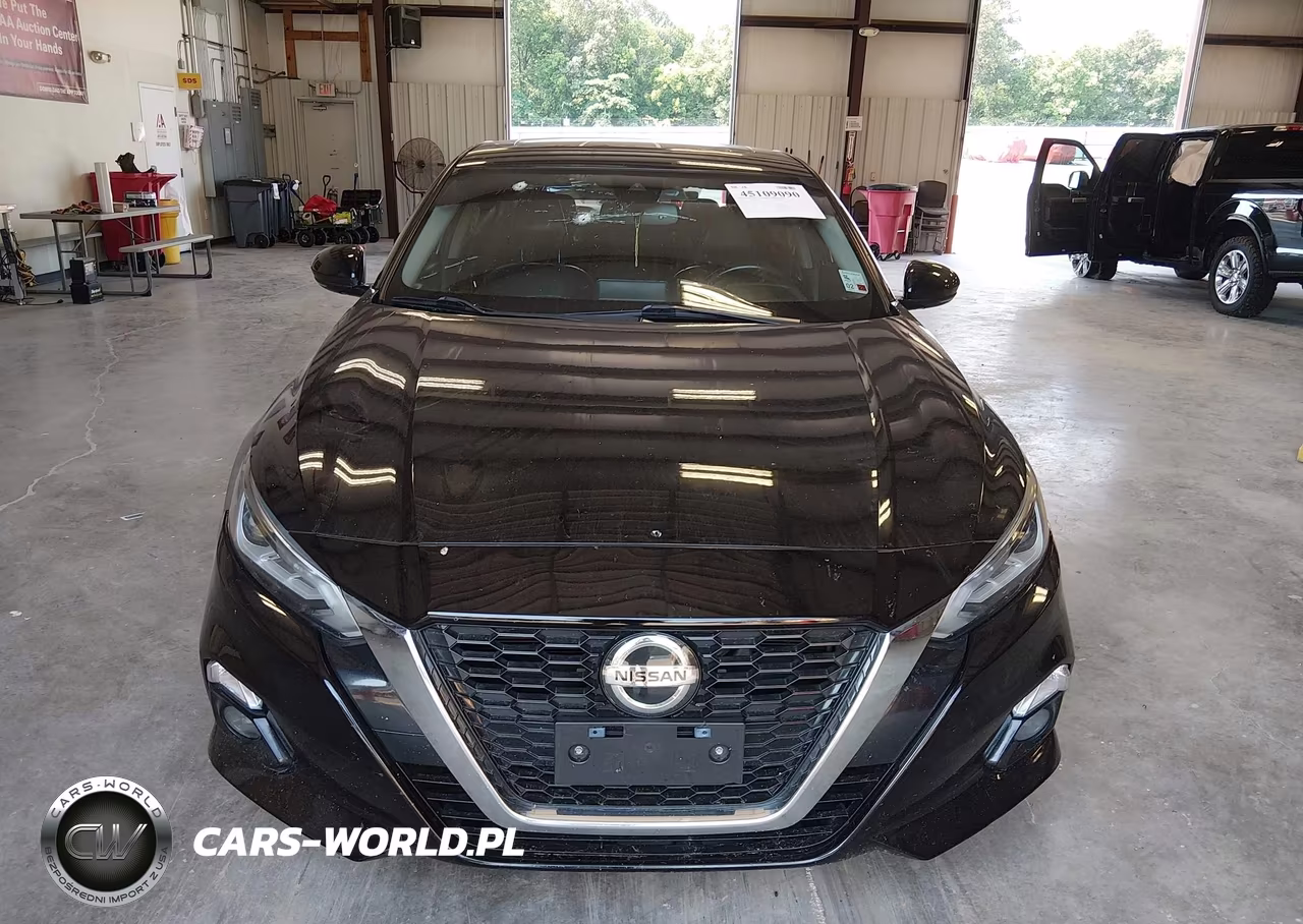 2020 Nissan Altima Sl Fwd VIN:1N4BL4EV5LC160380 - 12