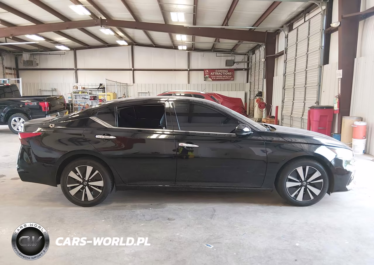 2020 Nissan Altima Sl Fwd VIN:1N4BL4EV5LC160380 - 13