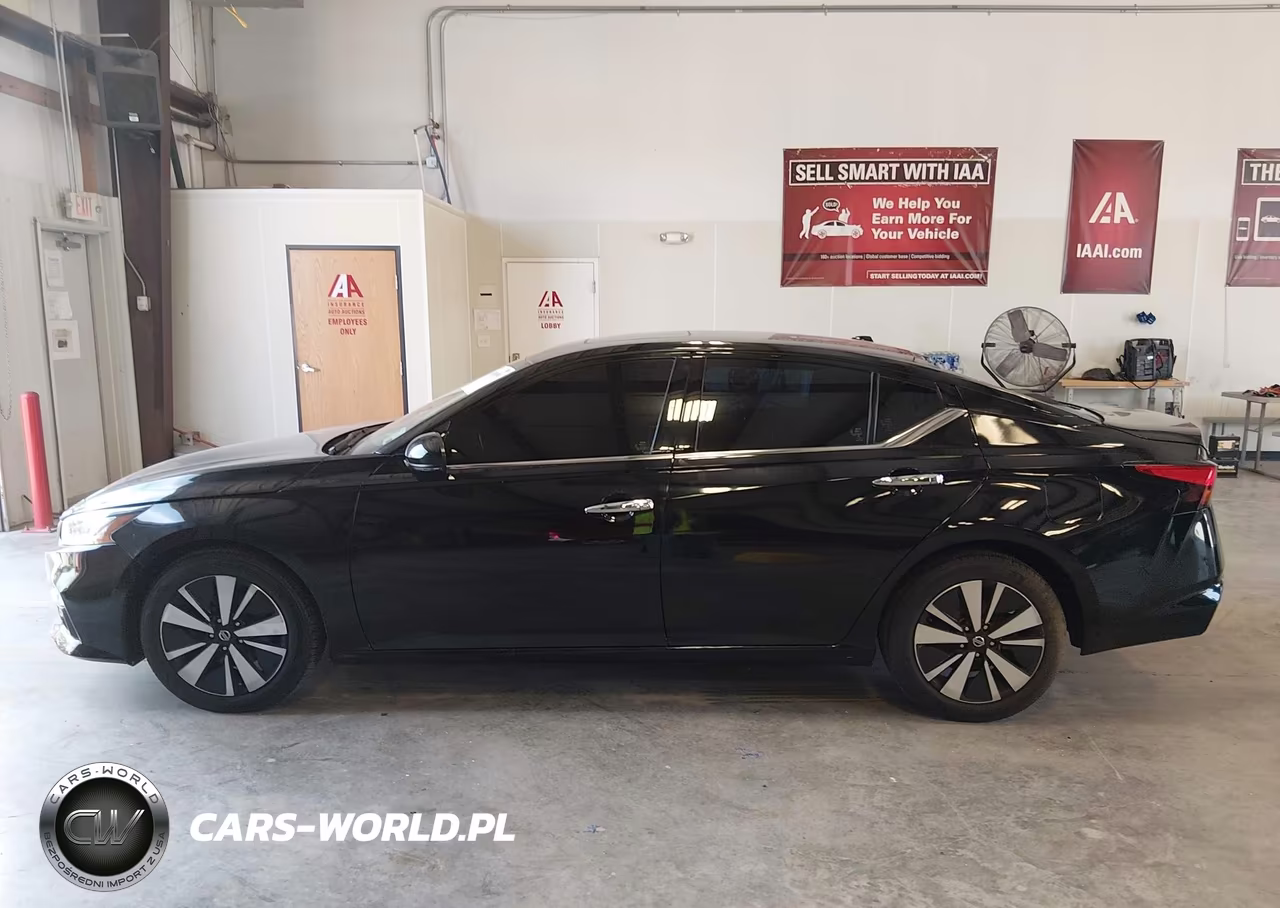 2020 Nissan Altima Sl Fwd VIN:1N4BL4EV5LC160380 - 14
