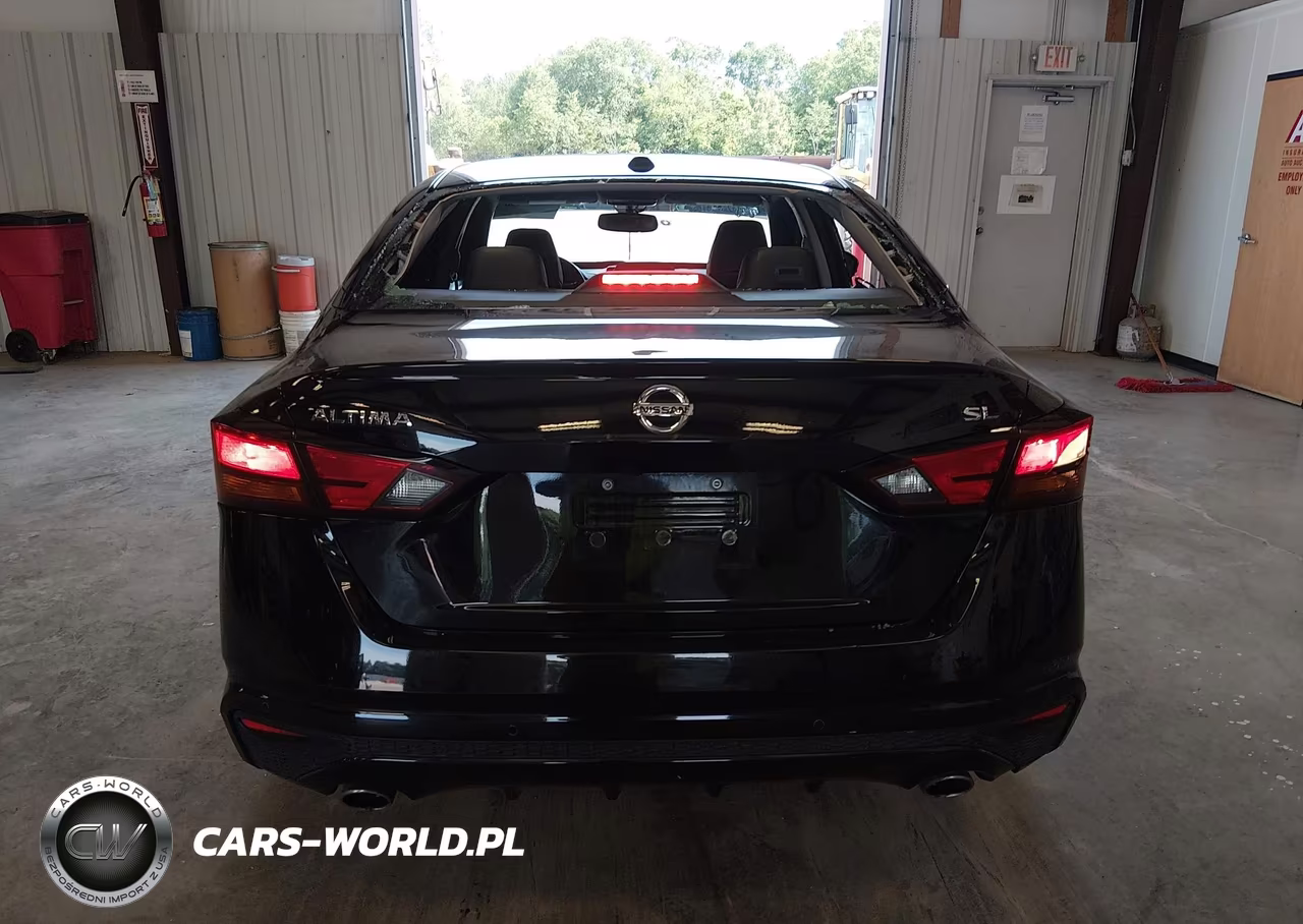 2020 Nissan Altima Sl Fwd VIN:1N4BL4EV5LC160380 - 16