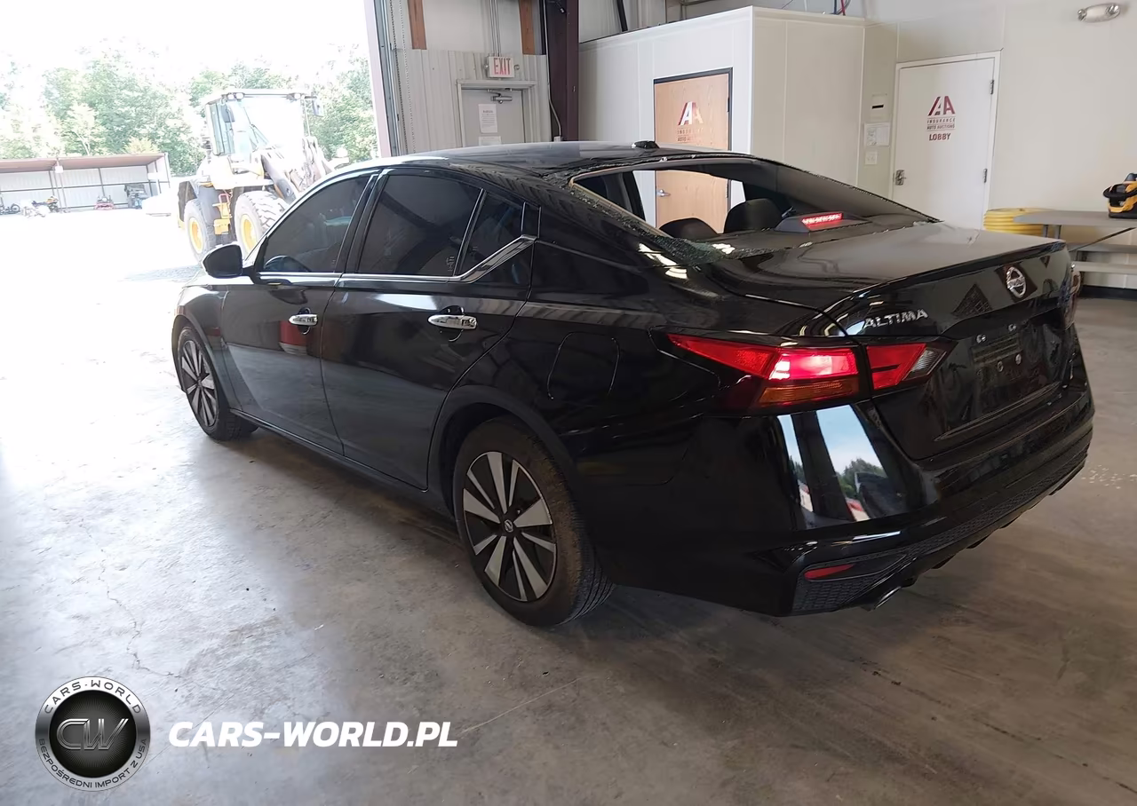2020 Nissan Altima Sl Fwd VIN:1N4BL4EV5LC160380 - 3