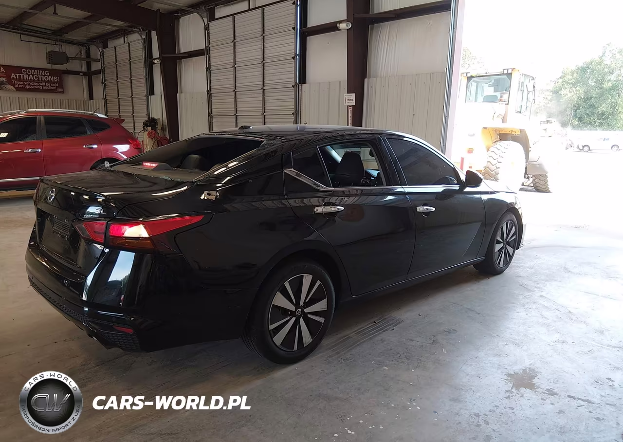 2020 Nissan Altima Sl Fwd VIN:1N4BL4EV5LC160380 - 4