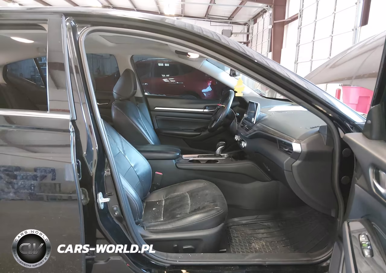 2020 Nissan Altima Sl Fwd VIN:1N4BL4EV5LC160380 - 5