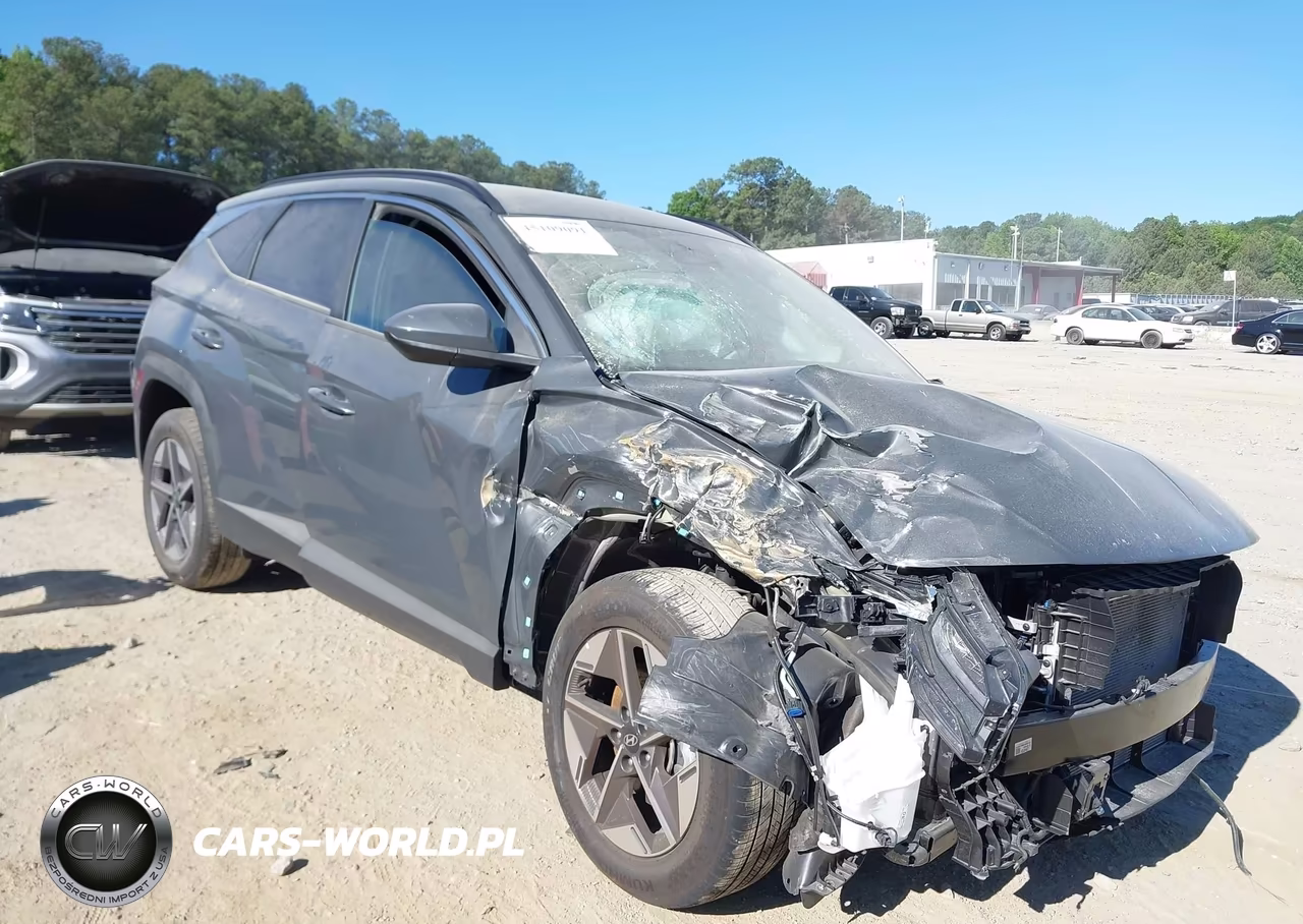 2026 Hyundai Tucson Sel – zdjęcie 1 z 16