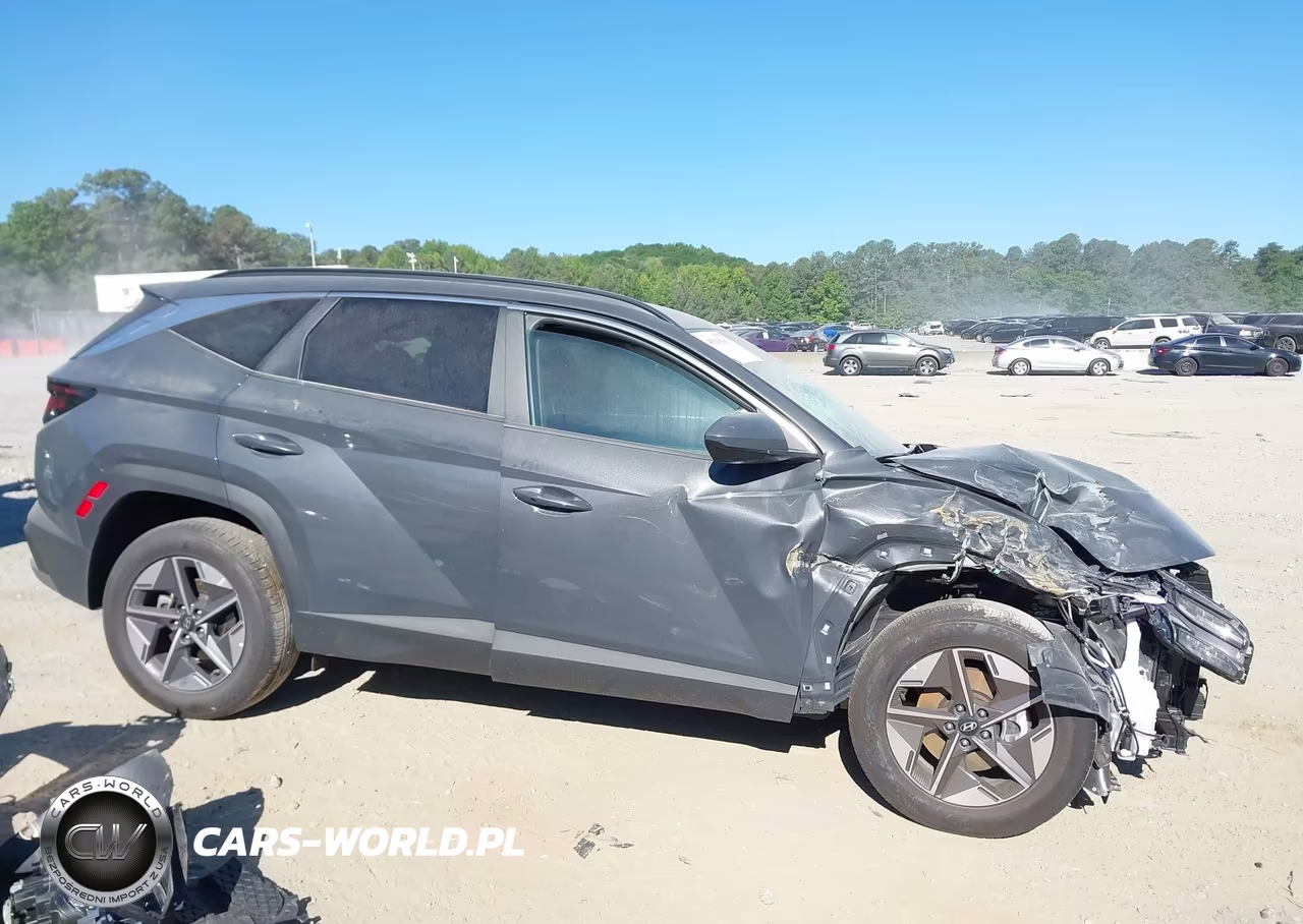 2026 Hyundai Tucson Sel VIN:5NMJB3DE1TH664642 - 13