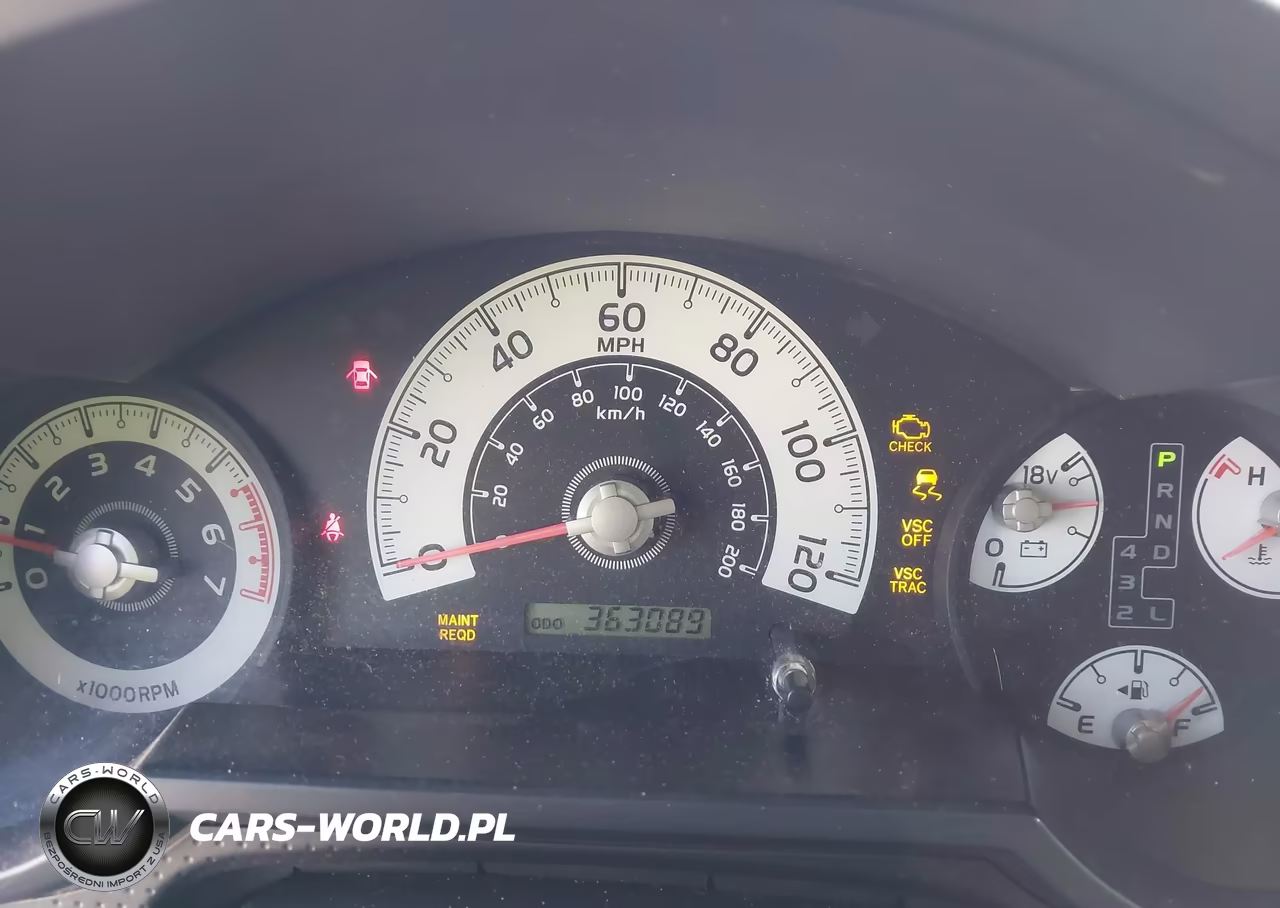 2007 Toyota Fj Cruiser VIN:JTEBU11F270079702 - 7