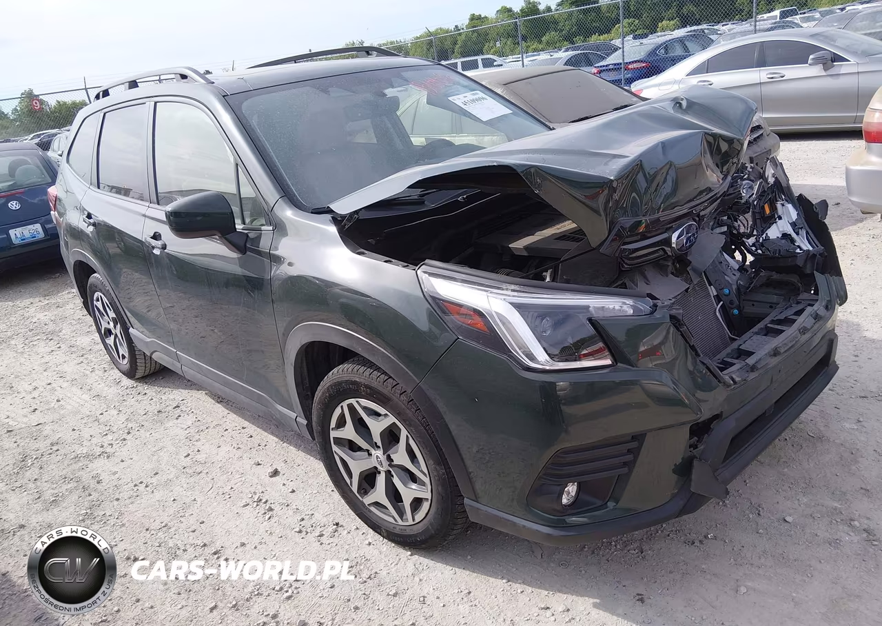2024 Subaru Forester Premium – zdjęcie 1 z 16