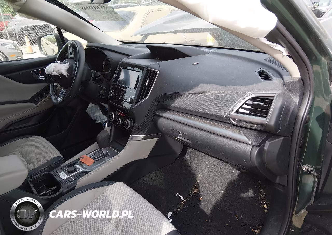 2024 Subaru Forester Premium VIN:JF2SKADC8RH513980 - 5