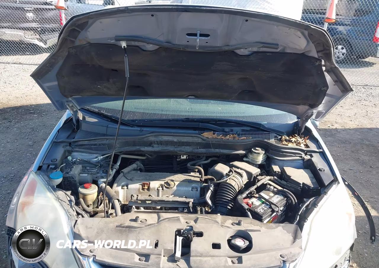 2010 Honda Cr-V Ex-L VIN:5J6RE3H7XAL020651 - 10