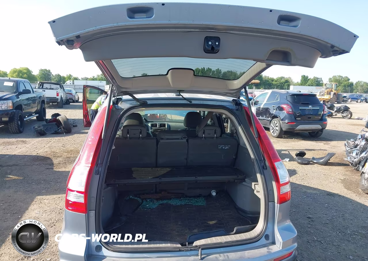 2010 Honda Cr-V Ex-L VIN:5J6RE3H7XAL020651 - 13