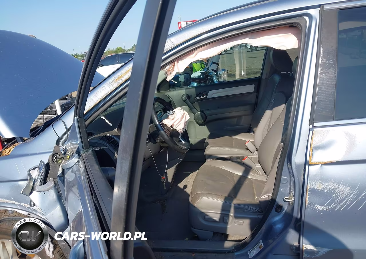2010 Honda Cr-V Ex-L VIN:5J6RE3H7XAL020651 - 14