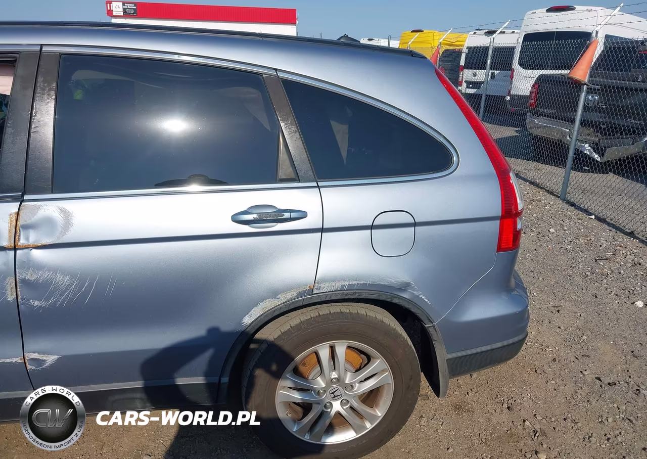 2010 Honda Cr-V Ex-L VIN:5J6RE3H7XAL020651 - 17