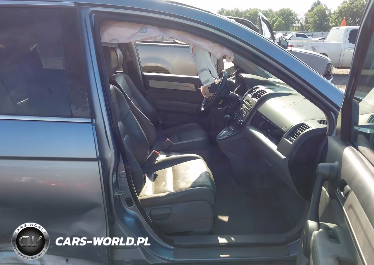2010 Honda Cr-V Ex-L VIN:5J6RE3H7XAL020651 - 5