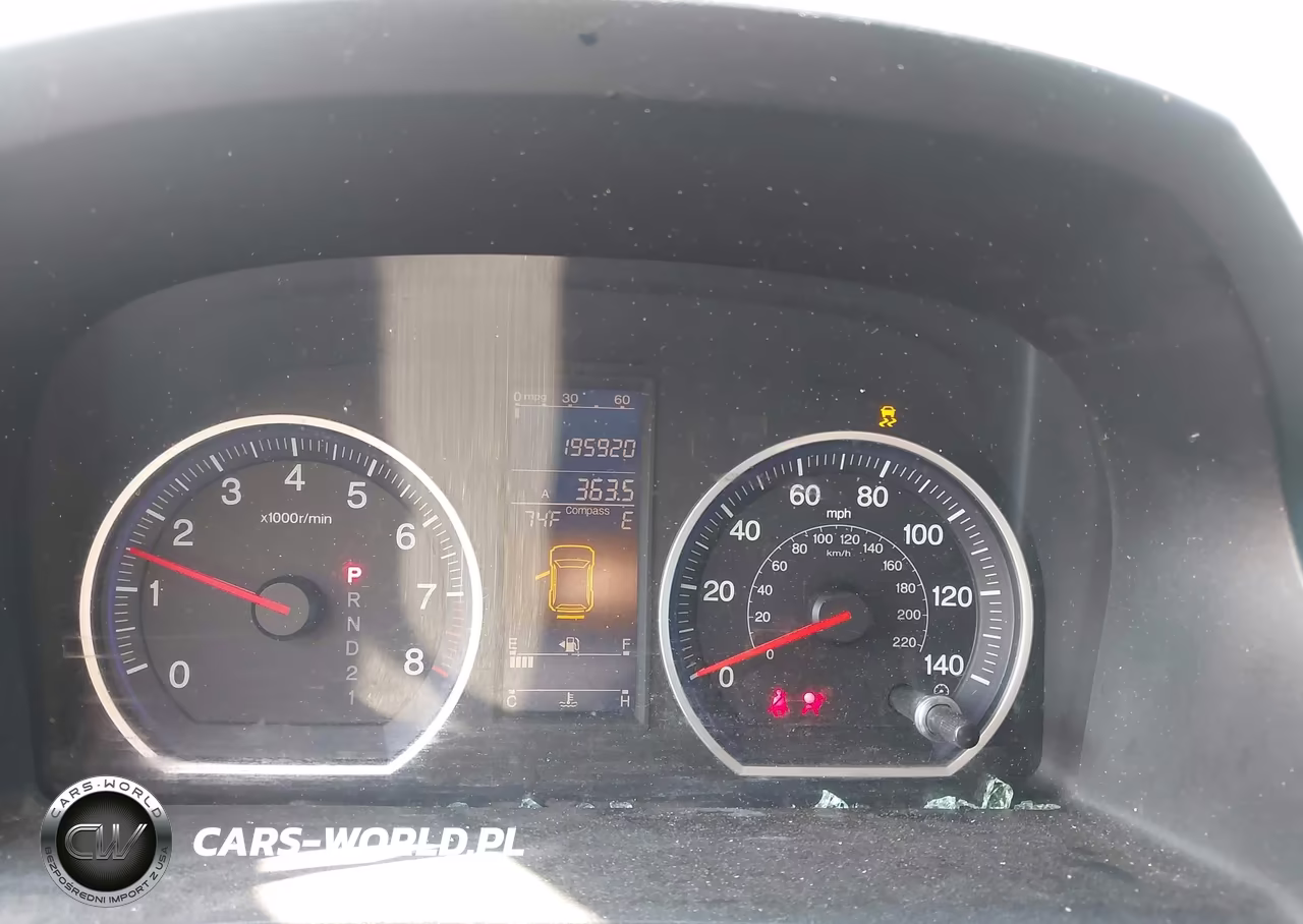 2010 Honda Cr-V Ex-L VIN:5J6RE3H7XAL020651 - 7