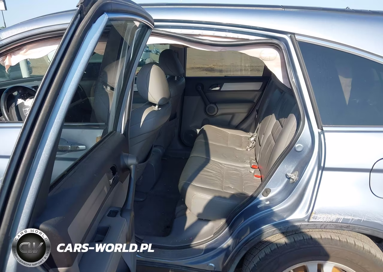 2010 Honda Cr-V Ex-L VIN:5J6RE3H7XAL020651 - 8