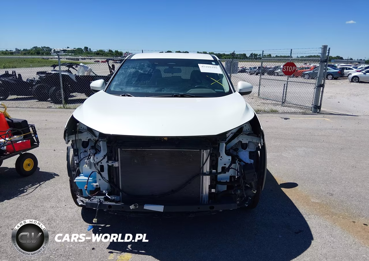 2023 Nissan Rogue Sv Intelligent Awd VIN:5N1BT3BB1PC767148 - 13