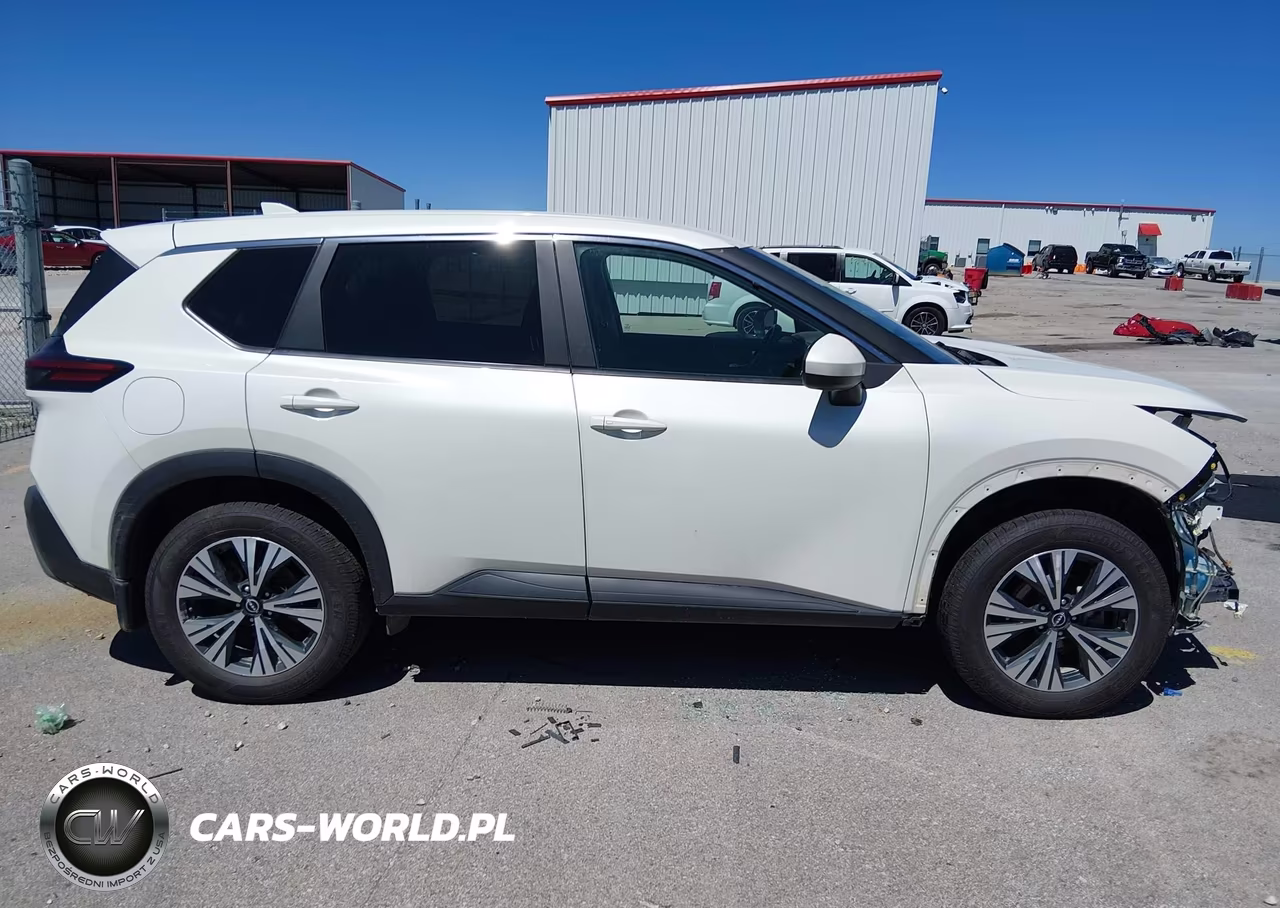 2023 Nissan Rogue Sv Intelligent Awd VIN:5N1BT3BB1PC767148 - 14