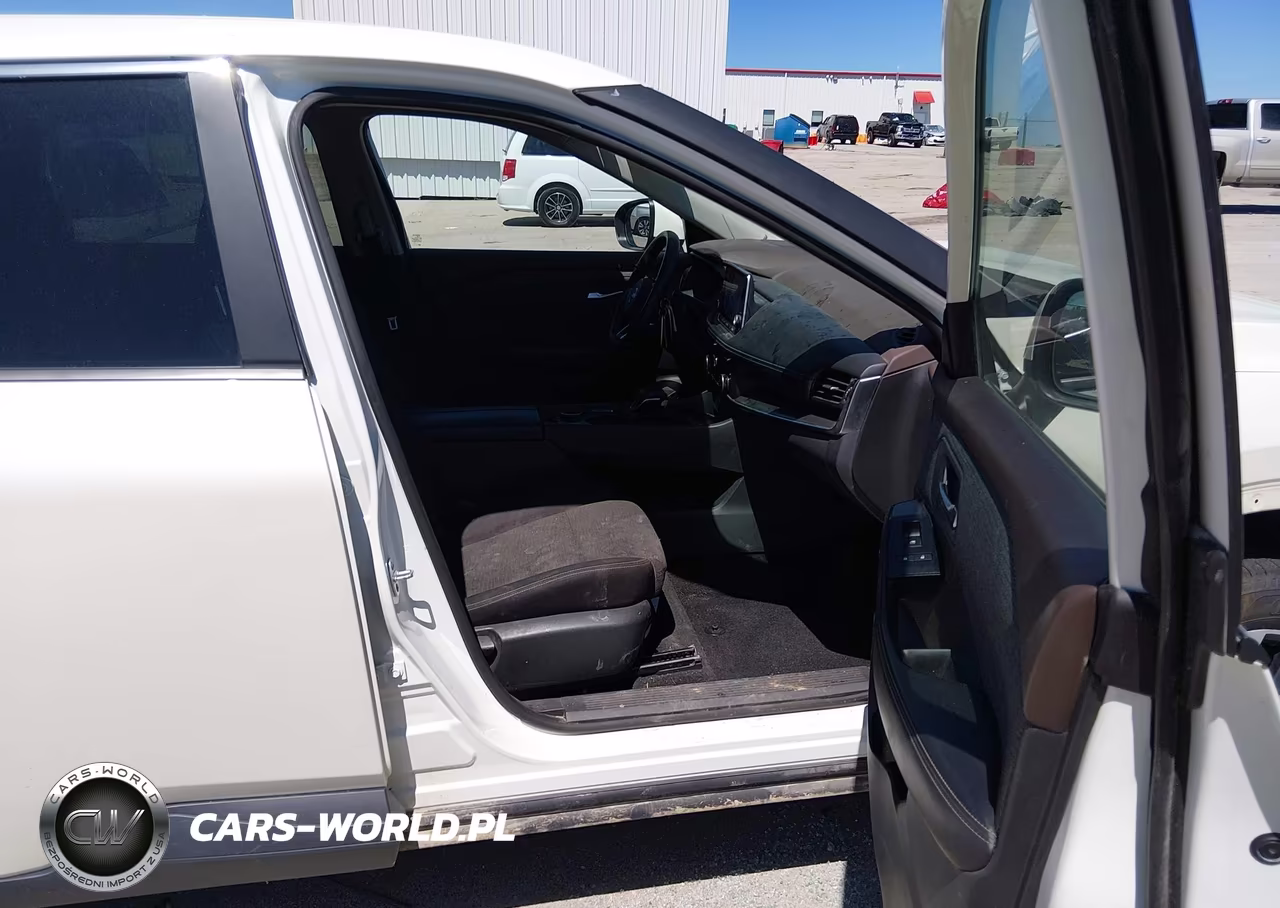 2023 Nissan Rogue Sv Intelligent Awd VIN:5N1BT3BB1PC767148 - 5