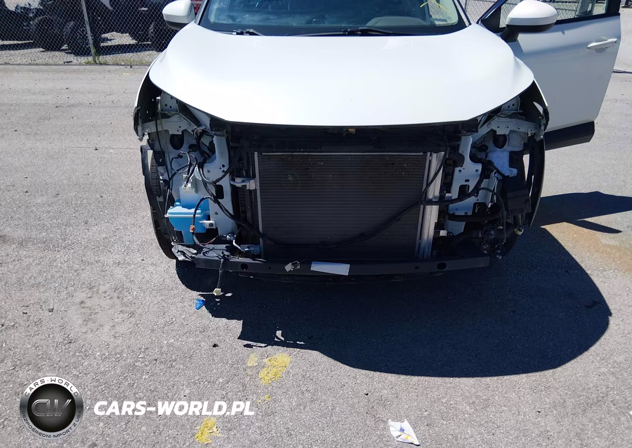 2023 Nissan Rogue Sv Intelligent Awd VIN:5N1BT3BB1PC767148 - 6