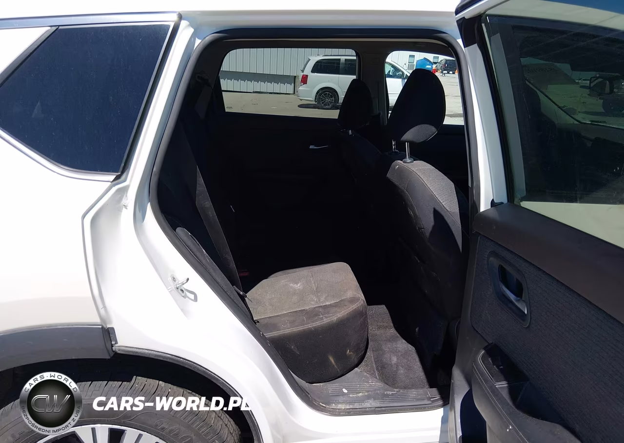 2023 Nissan Rogue Sv Intelligent Awd VIN:5N1BT3BB1PC767148 - 8