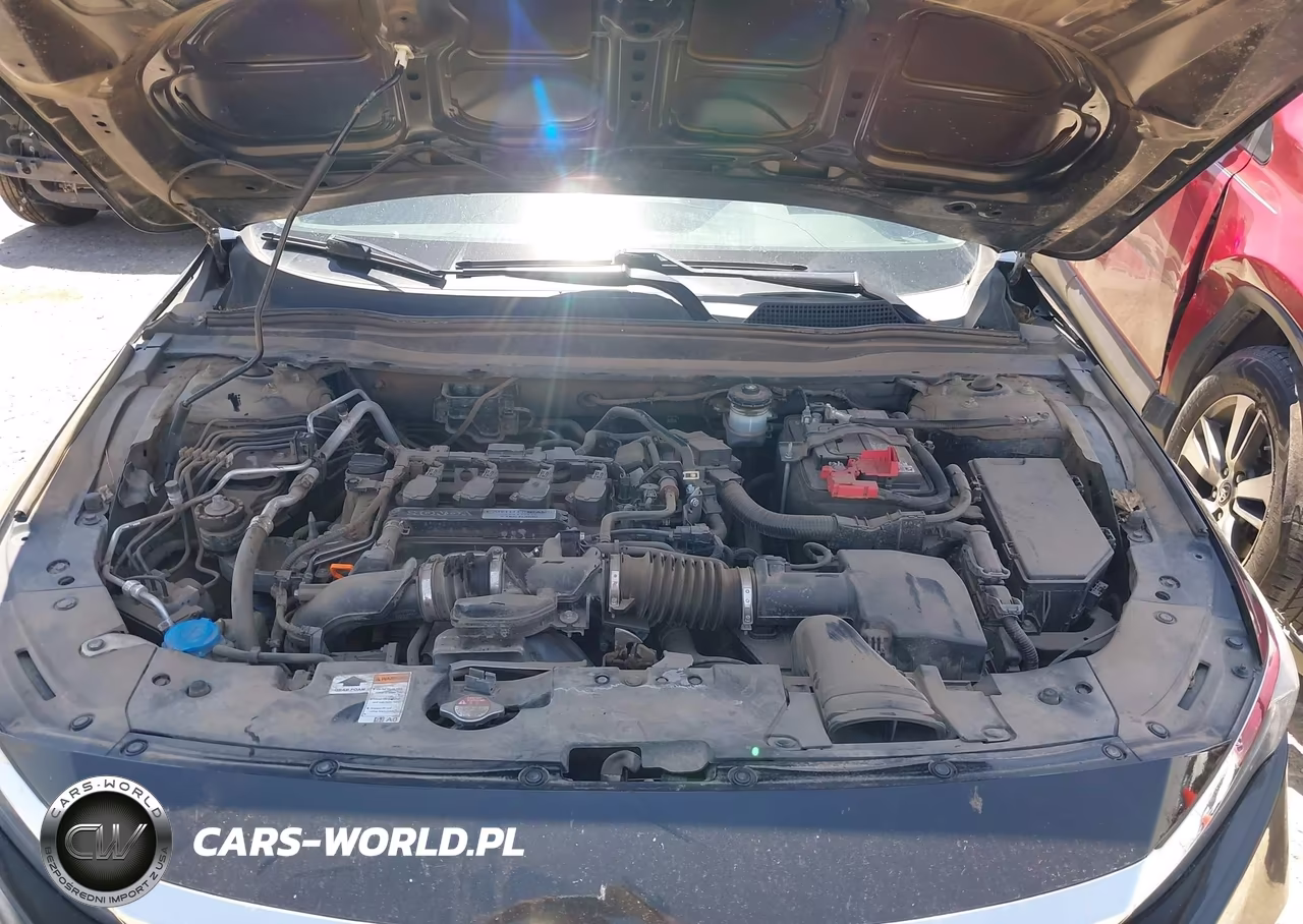 2018 Honda Accord Lx VIN:1HGCV1F19JA102057 - 10