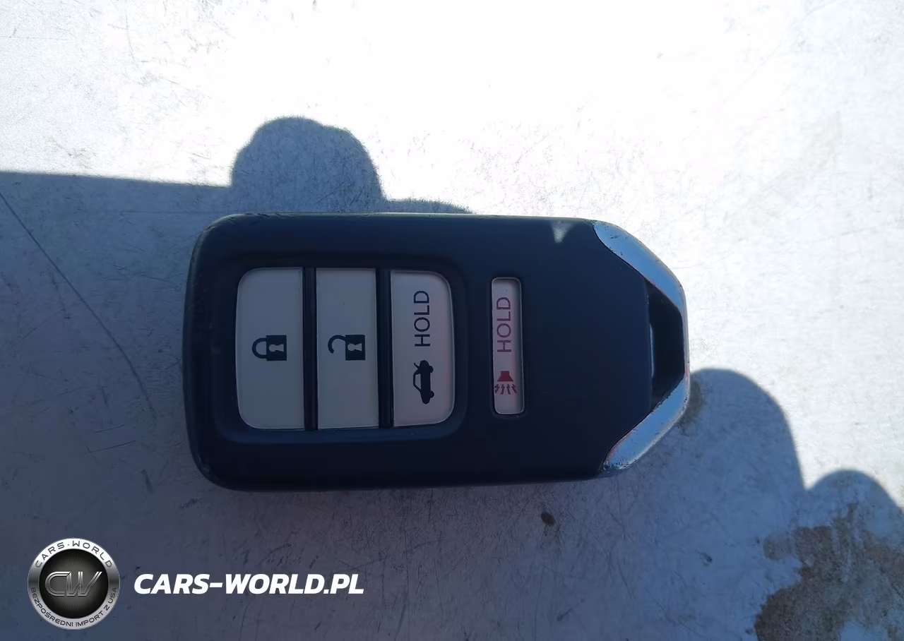2018 Honda Accord Lx VIN:1HGCV1F19JA102057 - 11