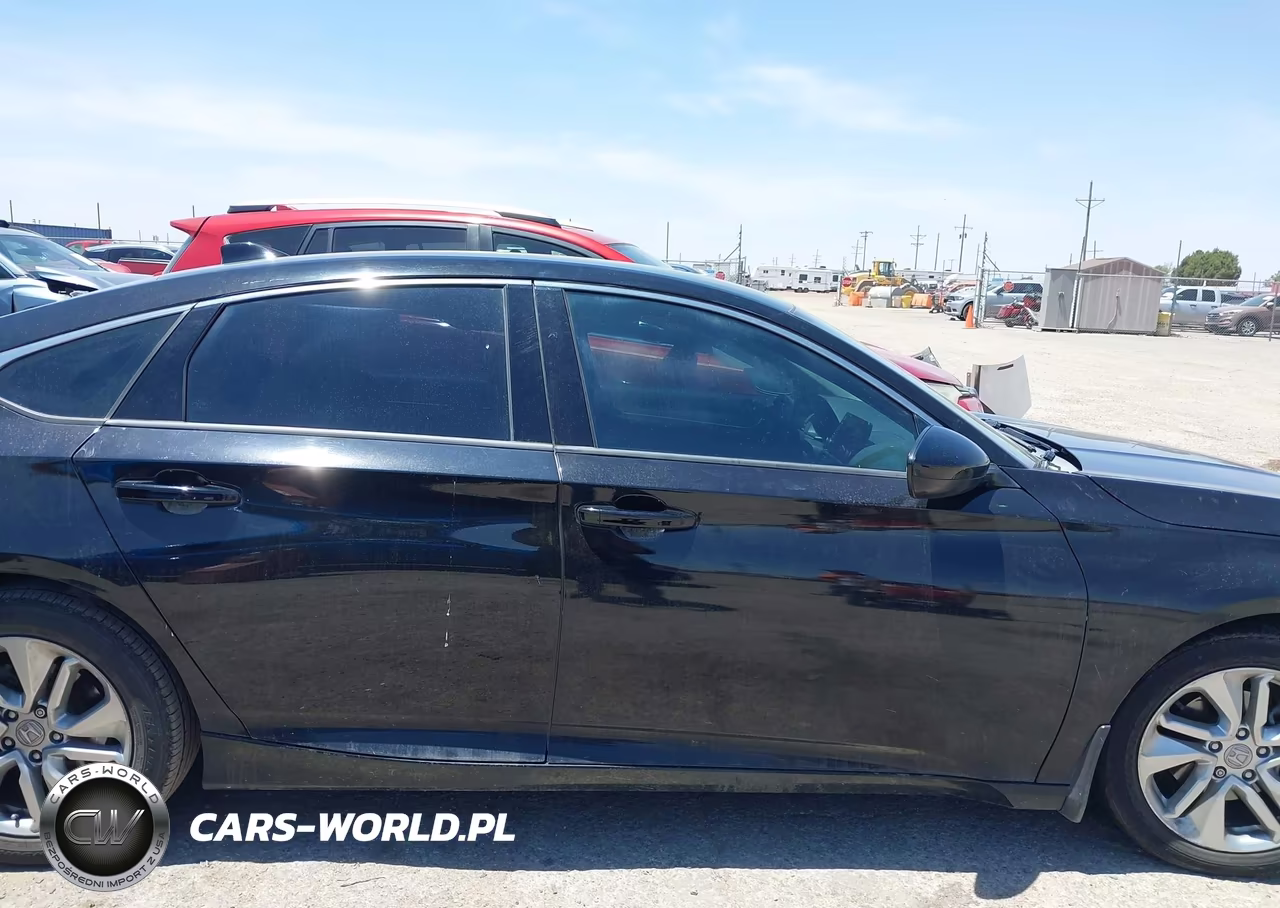 2018 Honda Accord Lx VIN:1HGCV1F19JA102057 - 14