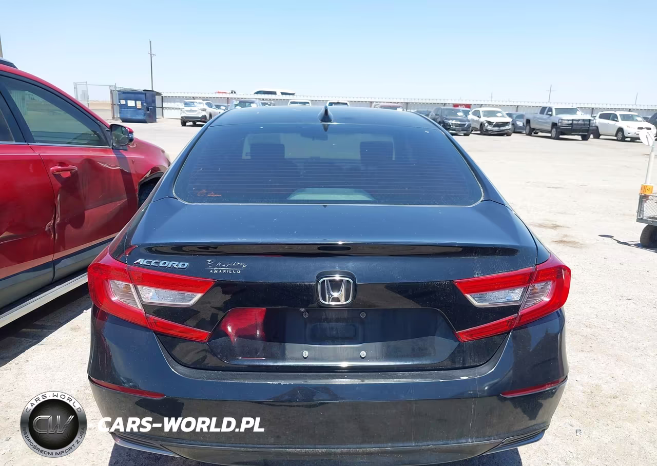 2018 Honda Accord Lx VIN:1HGCV1F19JA102057 - 17