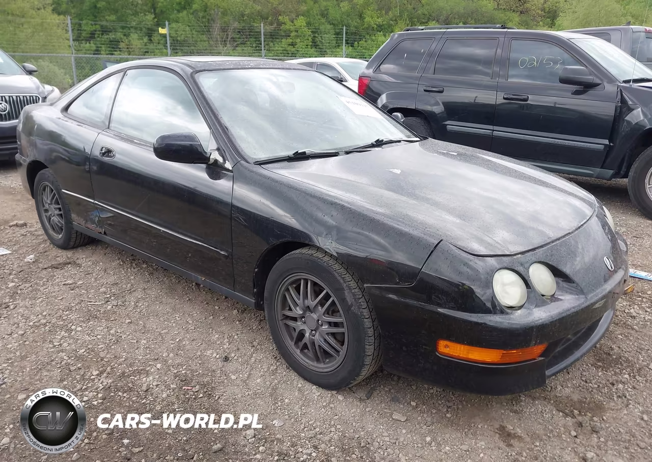 2000 Acura Integra Ls