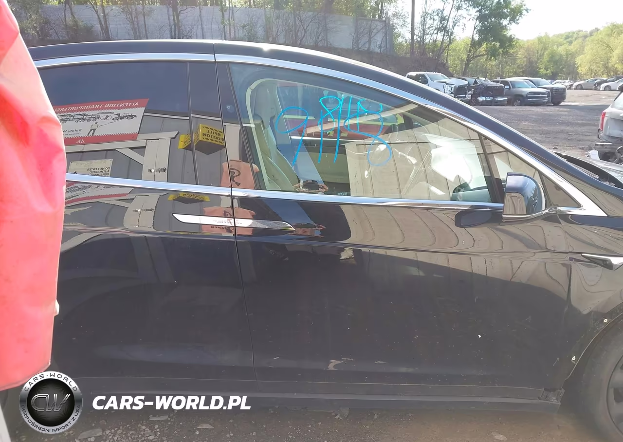 2018 Tesla Model X 100D-75D-P100D VIN:5YJXCBE21JF089026 - 13