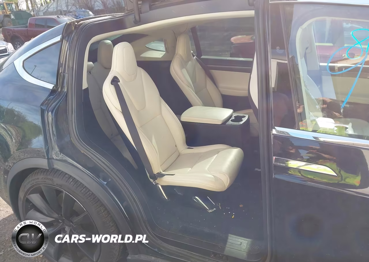 2018 Tesla Model X 100D-75D-P100D VIN:5YJXCBE21JF089026 - 8