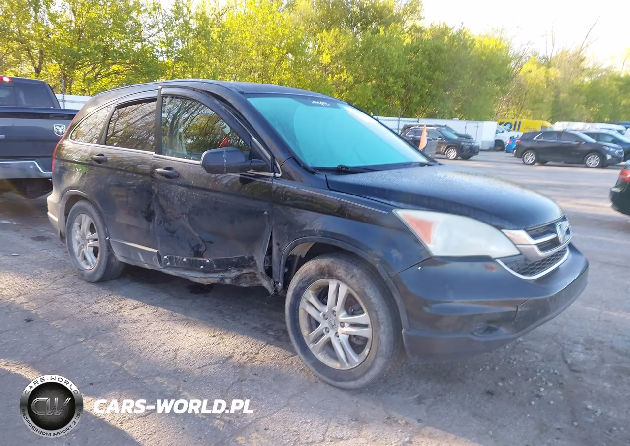 2011 Honda Cr-V Ex