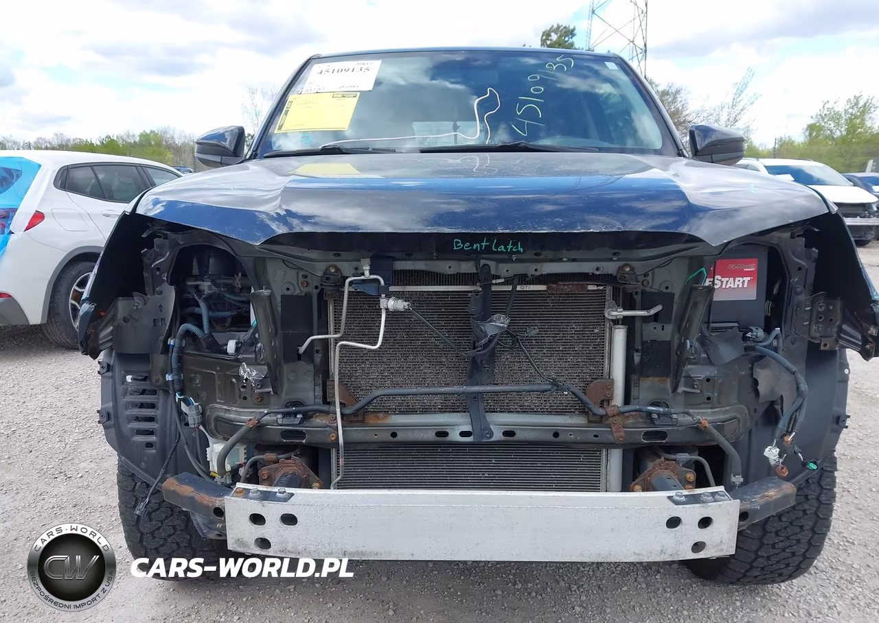 2015 Toyota 4Runner Sr5 VIN:JTEBU5JRXF5271498 - 12