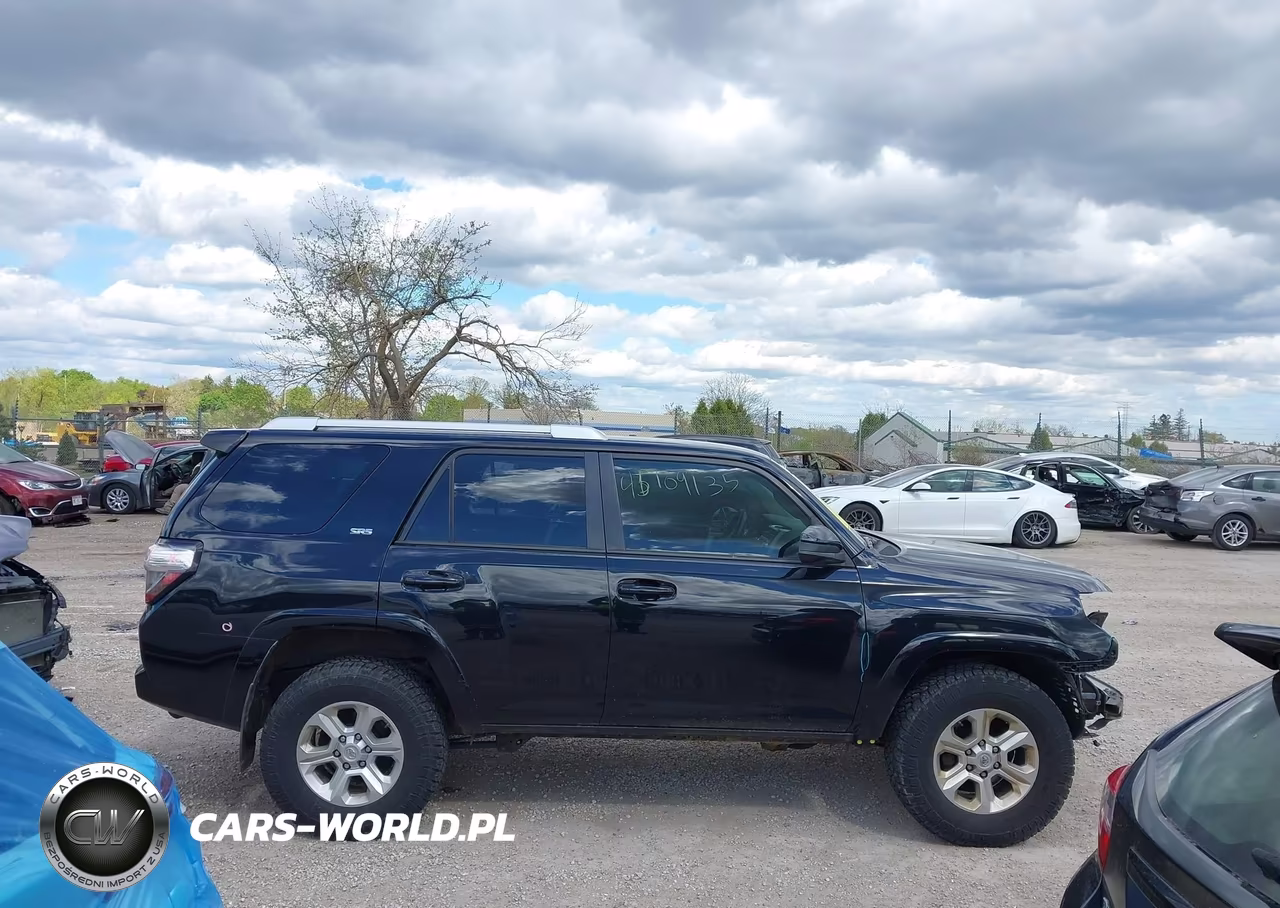 2015 Toyota 4Runner Sr5 VIN:JTEBU5JRXF5271498 - 13