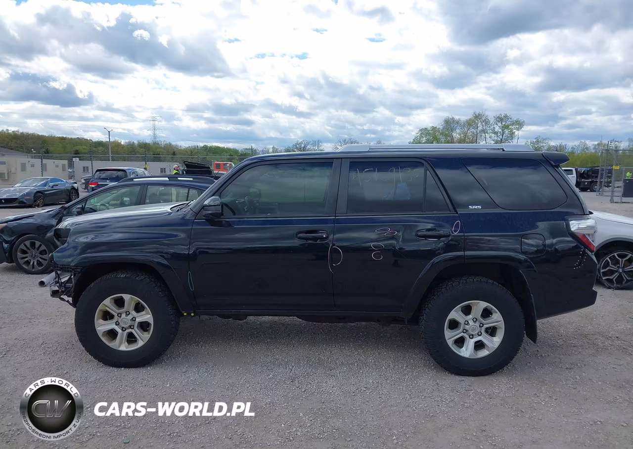 2015 Toyota 4Runner Sr5 VIN:JTEBU5JRXF5271498 - 14