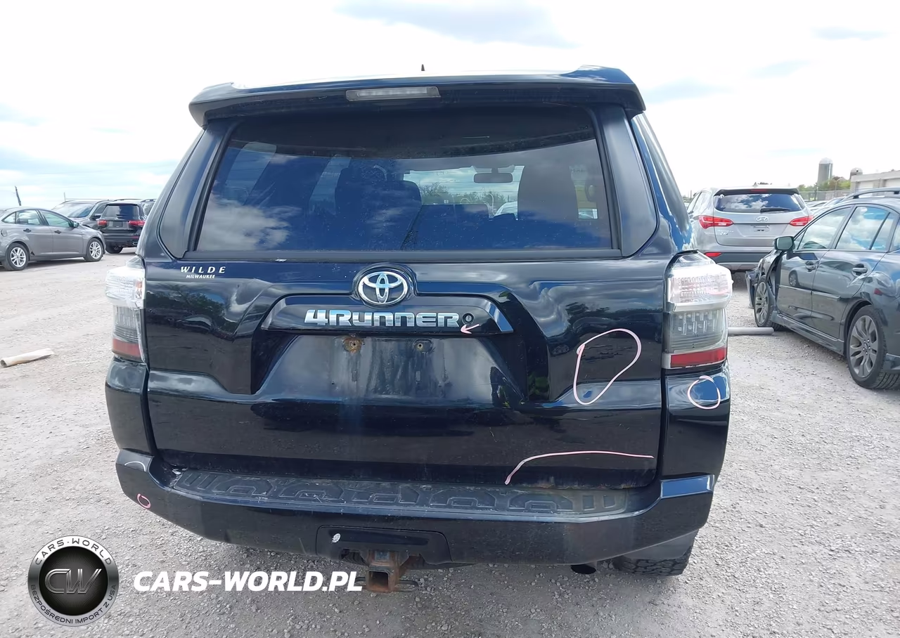 2015 Toyota 4Runner Sr5 VIN:JTEBU5JRXF5271498 - 16
