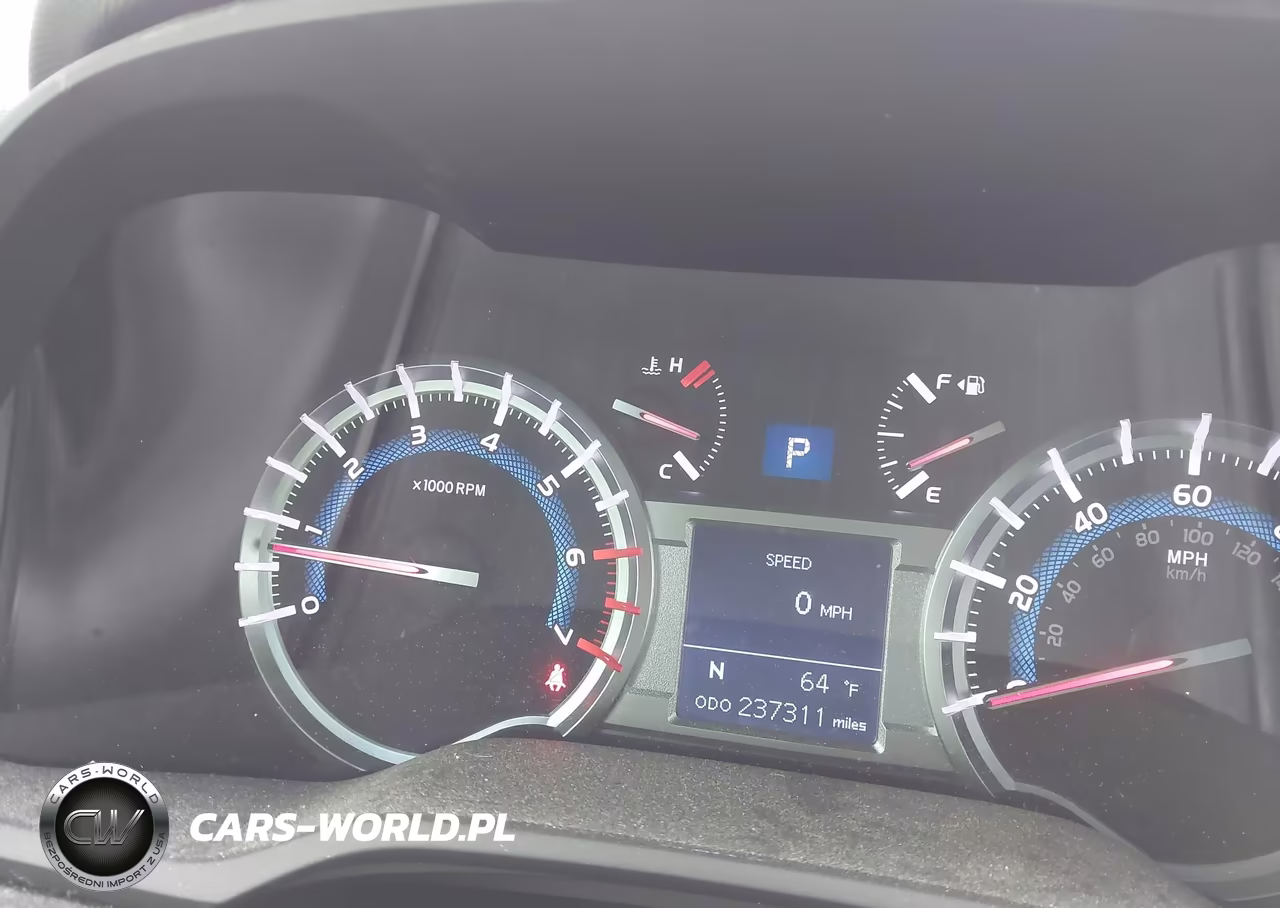 2015 Toyota 4Runner Sr5 VIN:JTEBU5JRXF5271498 - 7