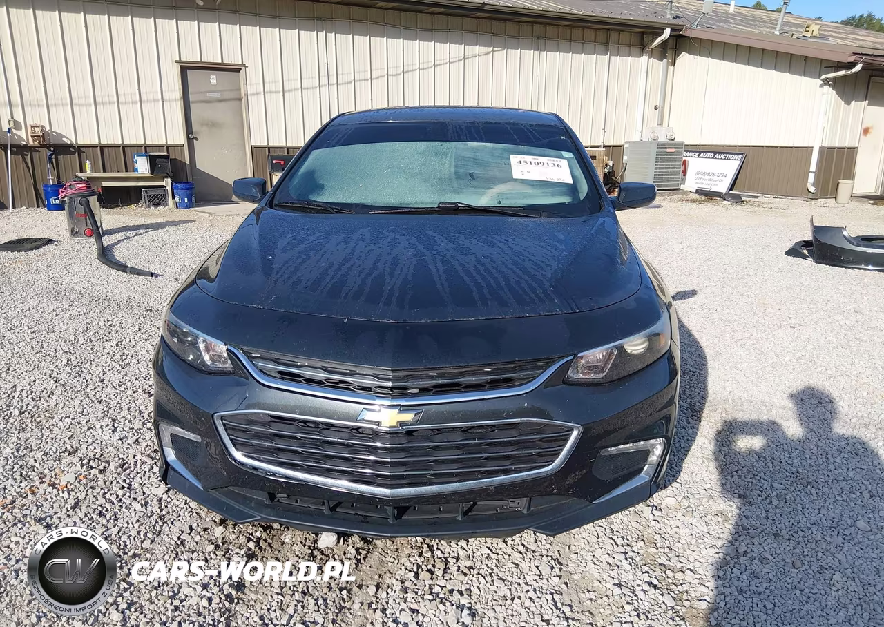 2018 Chevrolet Malibu Lt VIN:1G1ZD5ST8JF221899 - 13