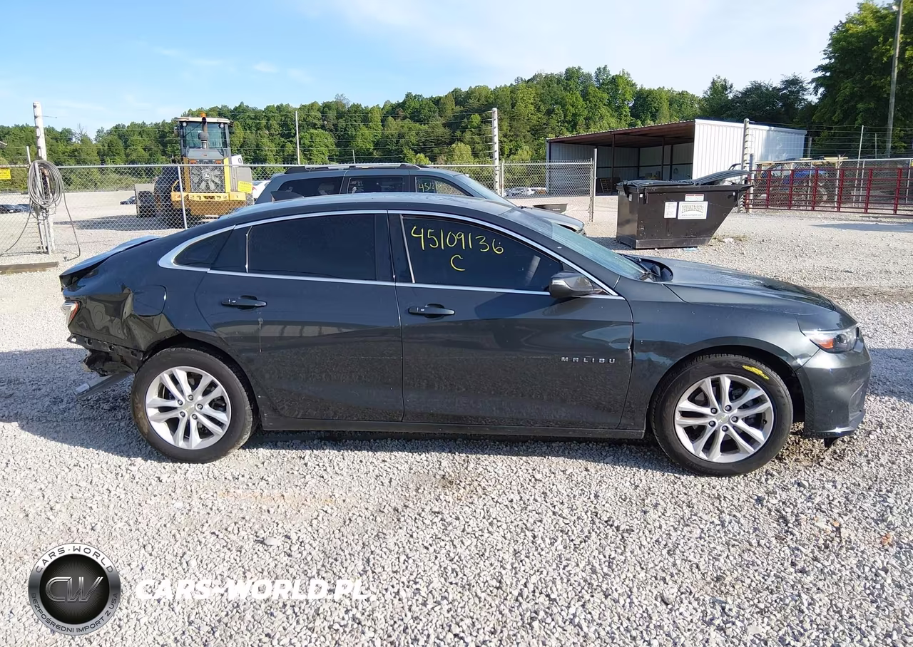2018 Chevrolet Malibu Lt VIN:1G1ZD5ST8JF221899 - 14