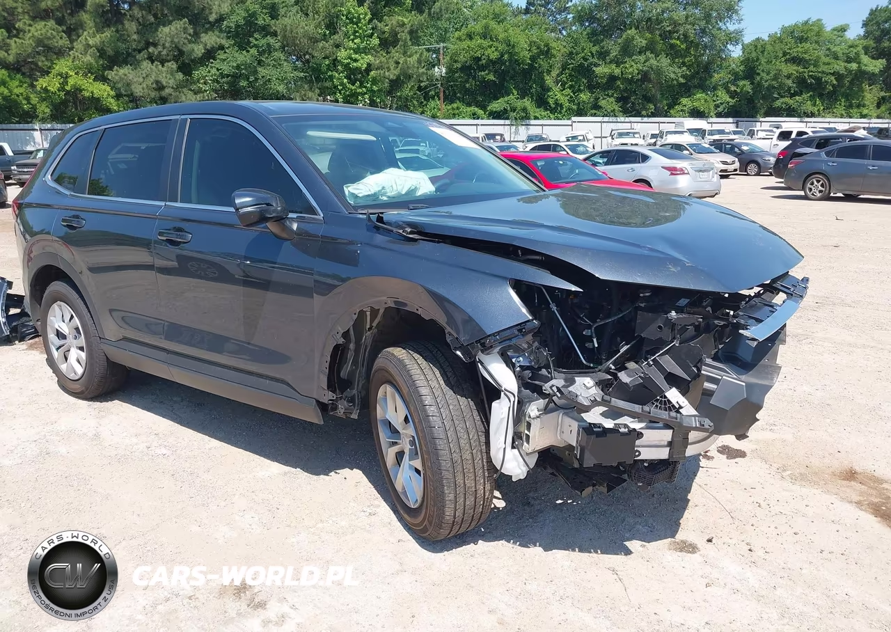 2025 Honda Cr-V Lx 2Wd – zdjęcie 1 z 17