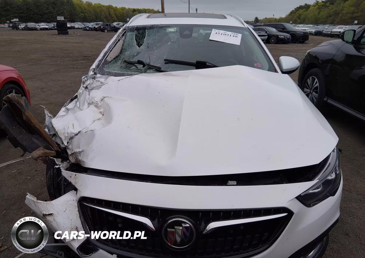 2018 Buick Regal Tourx Essence VIN:W04GV8SX4J1103257 - 11