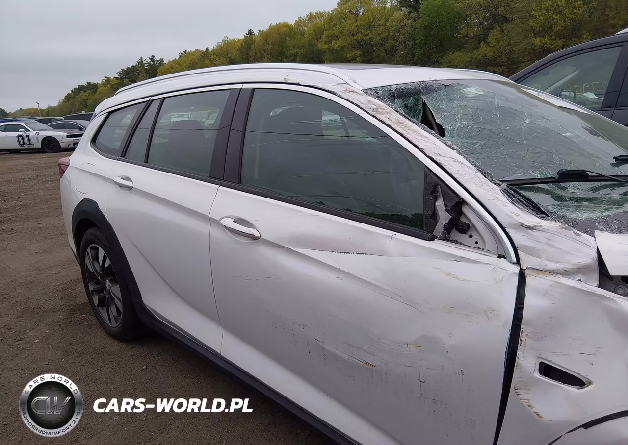 2018 Buick Regal Tourx Essence VIN:W04GV8SX4J1103257 - 12