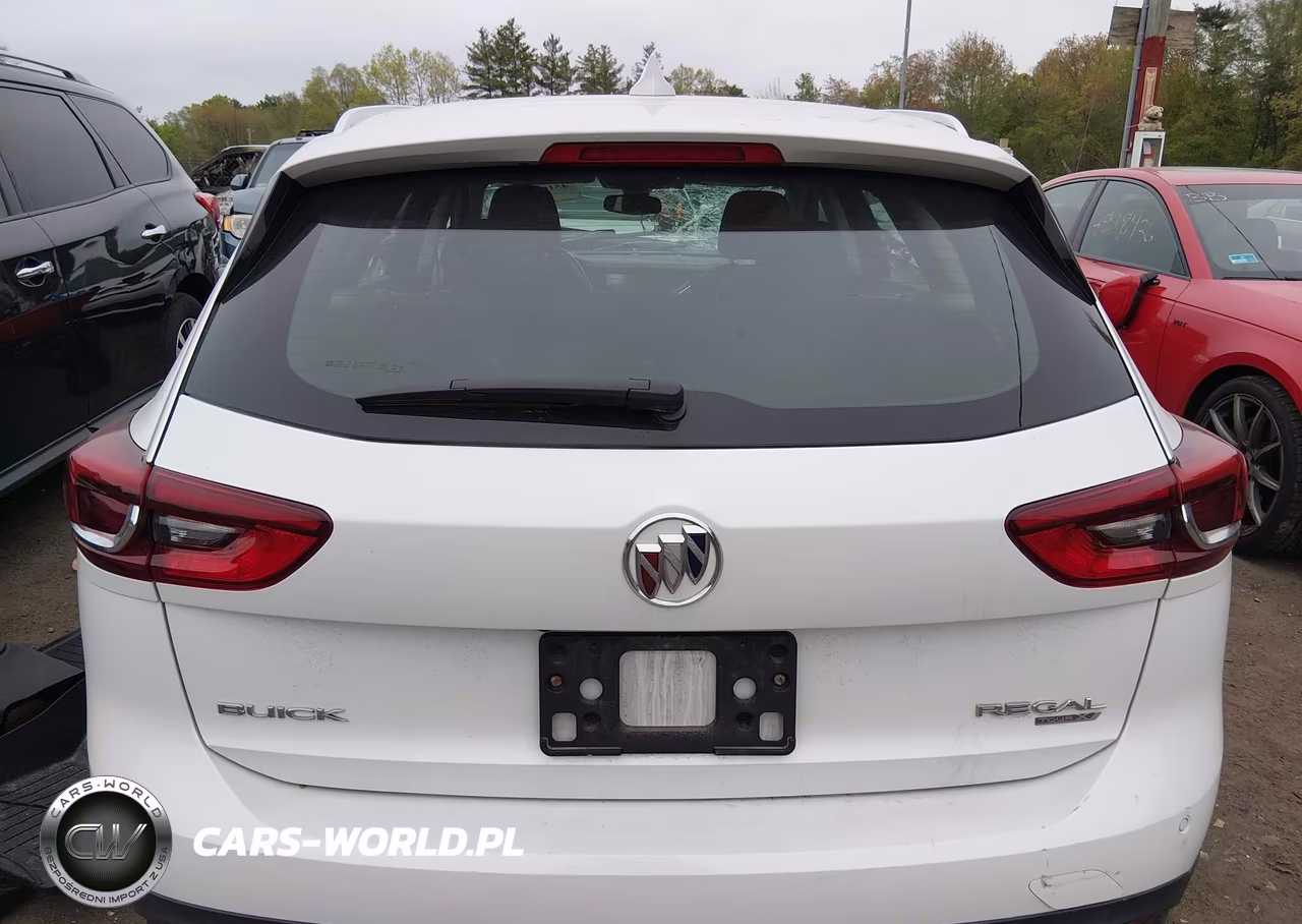 2018 Buick Regal Tourx Essence VIN:W04GV8SX4J1103257 - 15